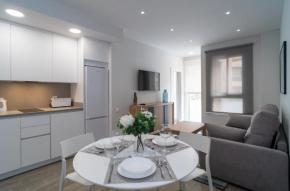 AAC Málaga - Apartamento luminoso y nuevo, a 1,3km del centro de Málaga
